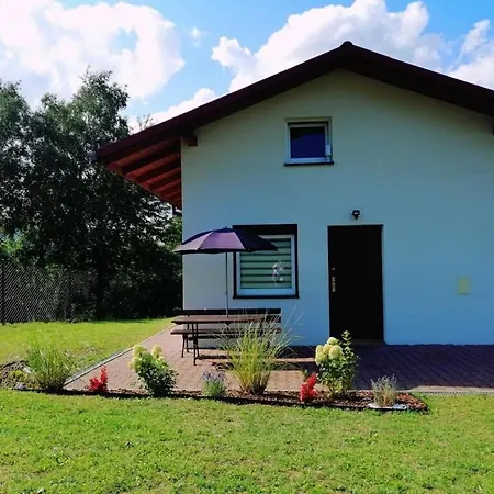 Domek Z Pieknym Widokiem Jawornica House Targanice Exterior foto