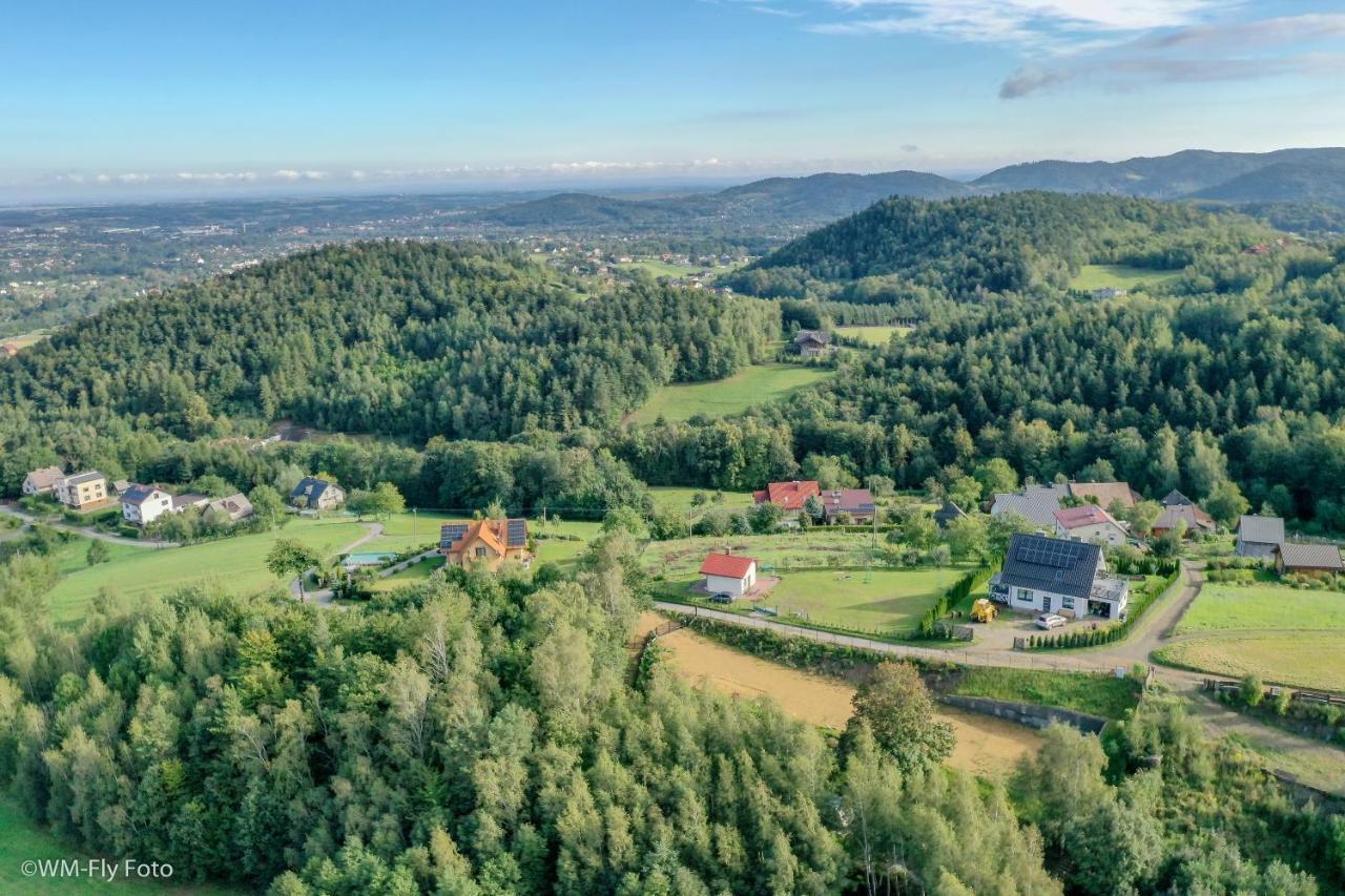 Z Pieknym Widokiem Jawornica House Holiday home *