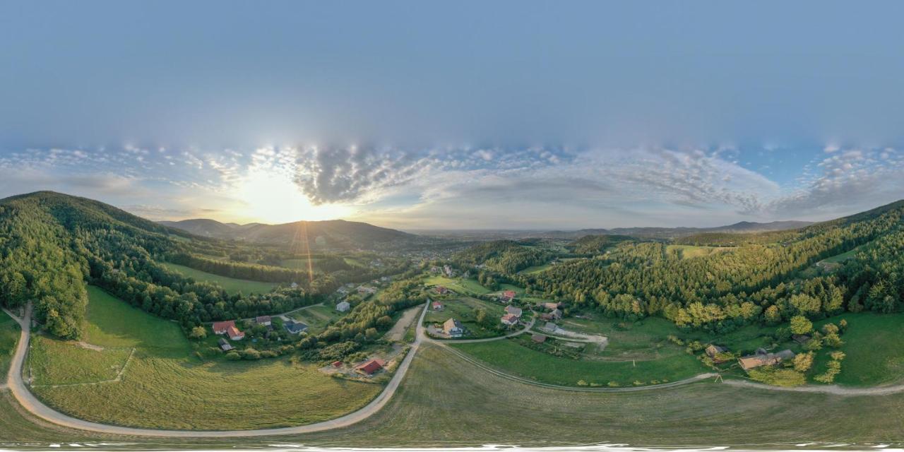 Holiday home Z Pieknym Widokiem Jawornica House Targanice