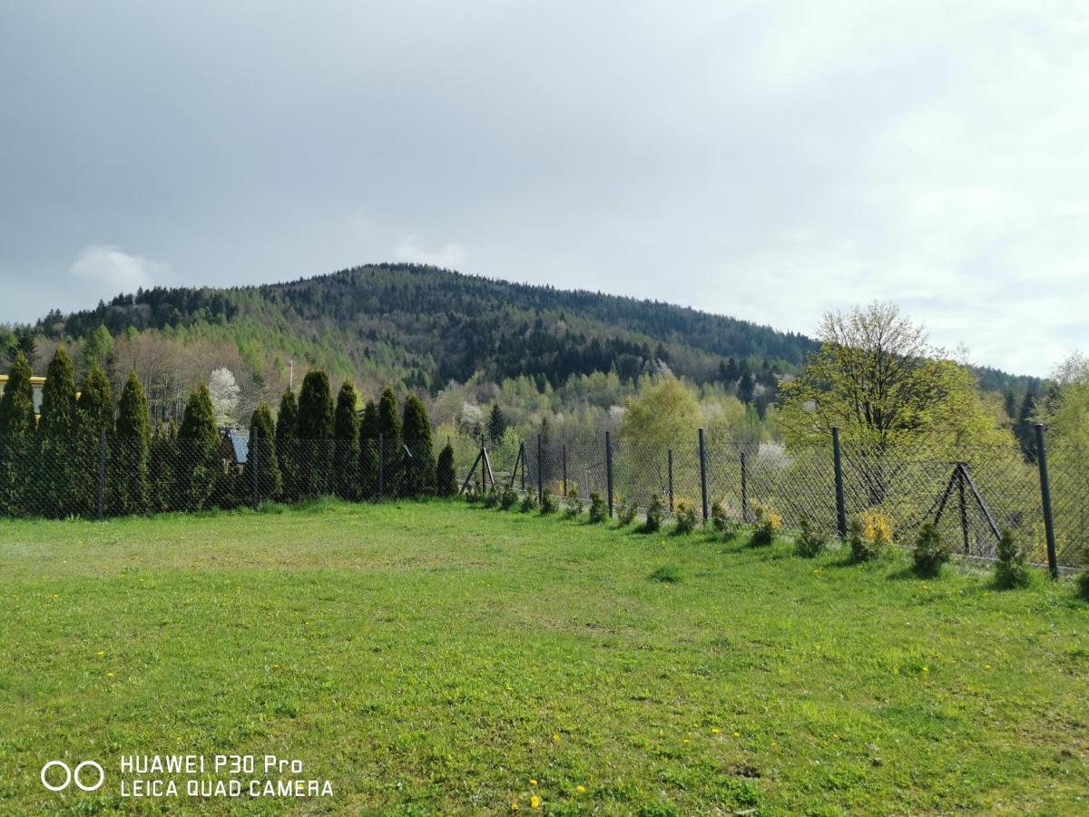 Z Pieknym Widokiem Jawornica House Holiday home Targanice