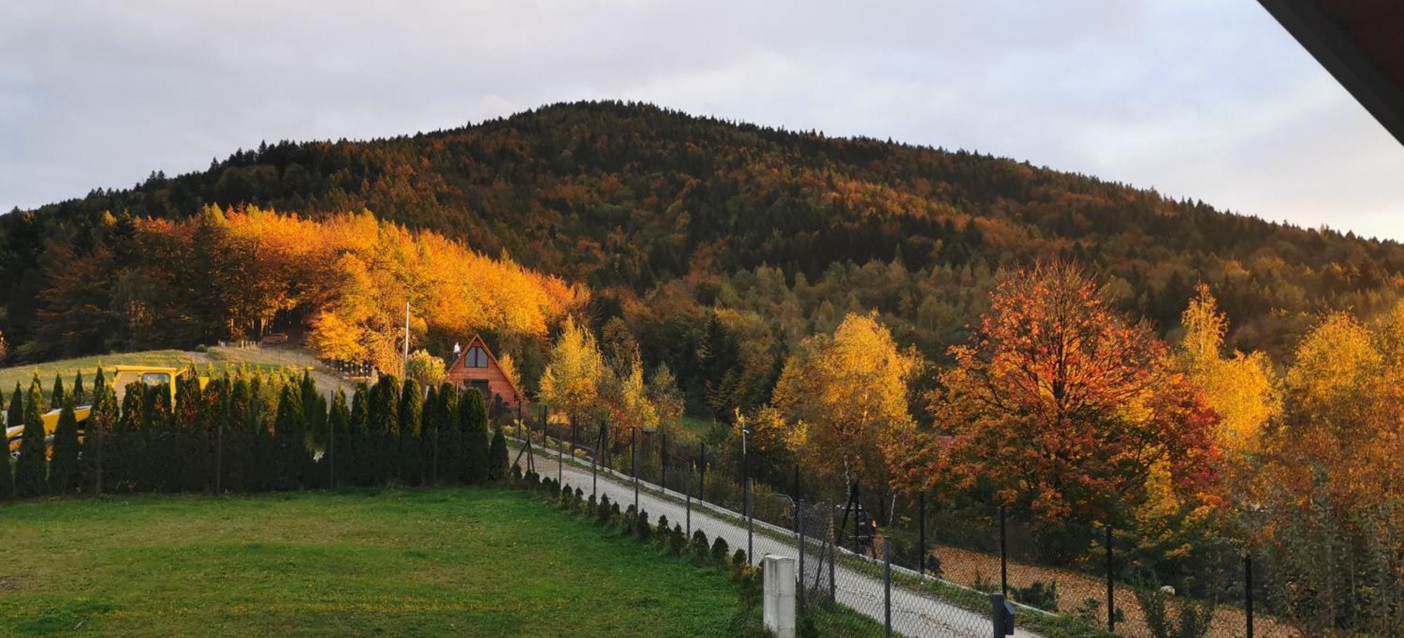 Holiday home Z Pieknym Widokiem Jawornica House Targanice