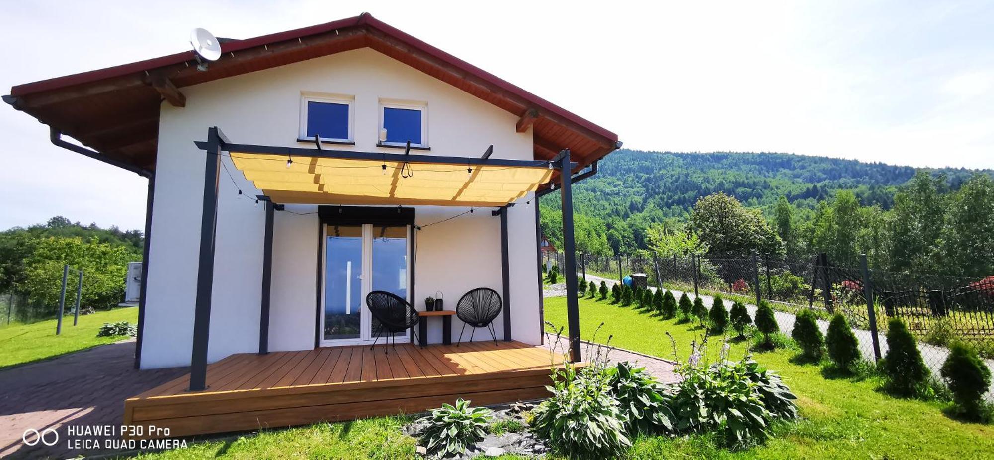 Holiday home Z Pieknym Widokiem Jawornica House Targanice